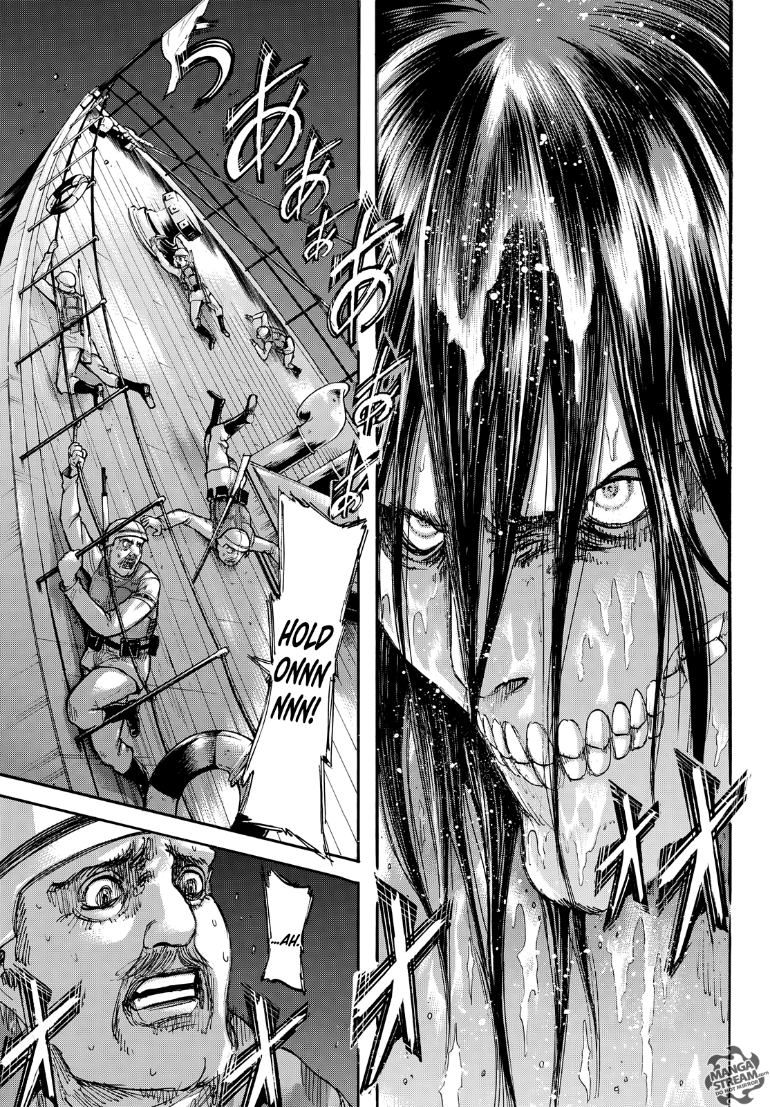 Shingeki no Kyojin Chapter 106 4